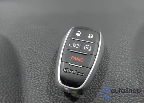 2023 Alfa Romeo Stelvio Ti Awd z USA, uszkodzony, nr VIN ZASPAKBNXP7D55024